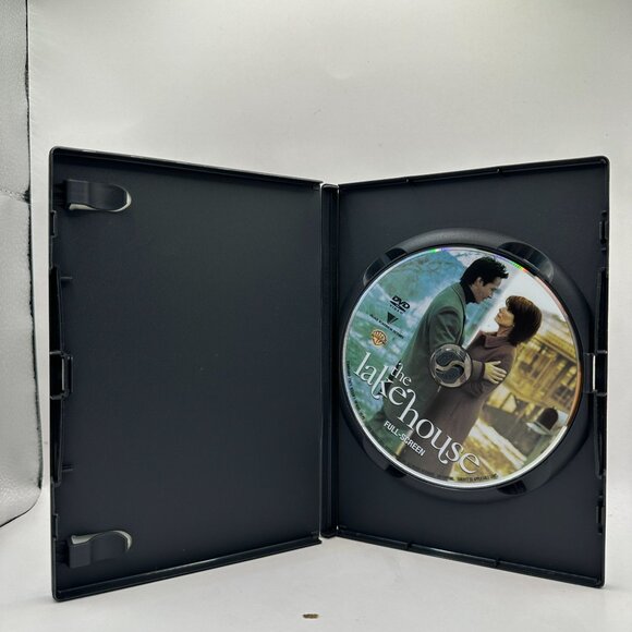 The Lake House DVD Full Screen Edition Keanu Reeves Sandra Bullock PG - Picture 3 of 3